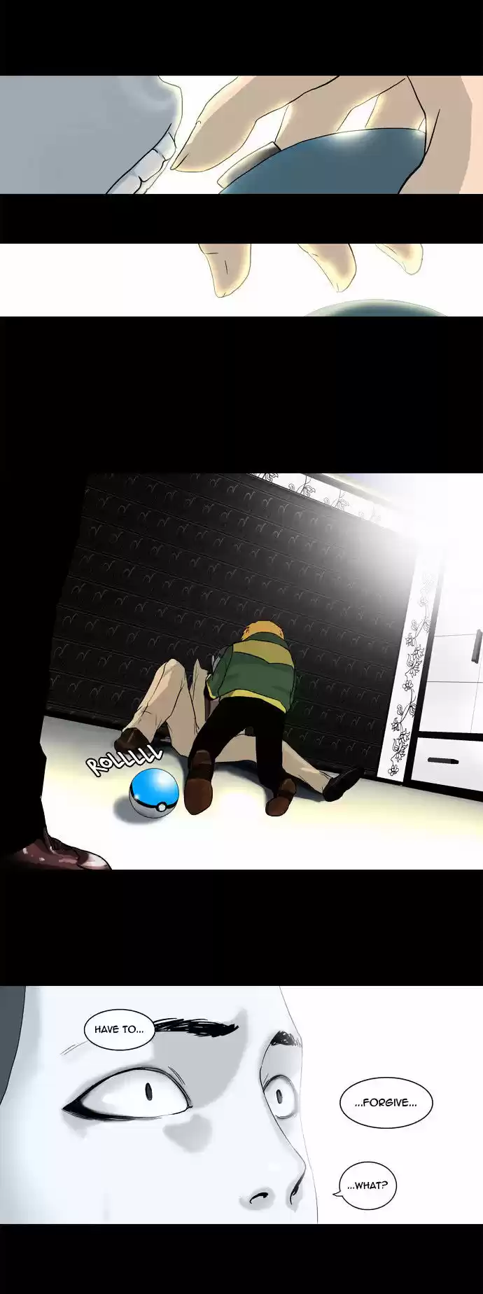 Tower of Based God ch.21