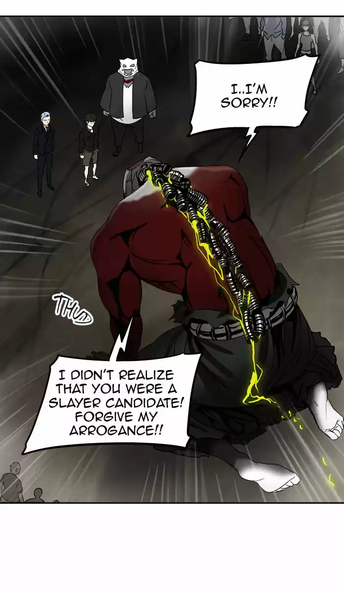 Tower of Based God ch.210