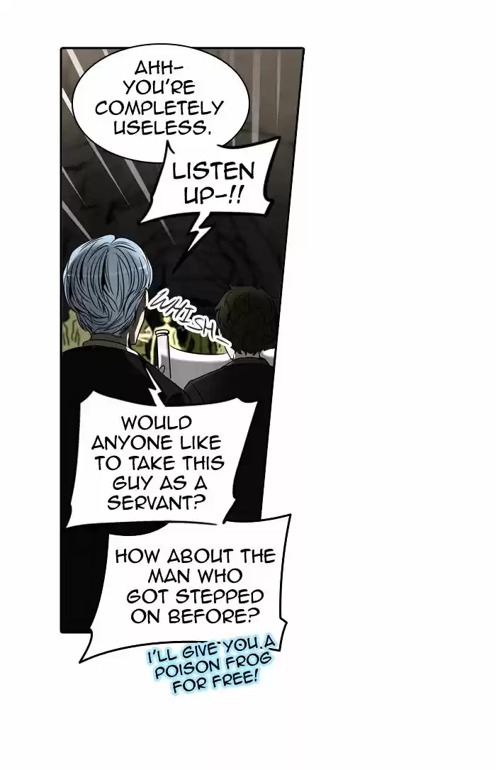 Tower of Based God ch.210