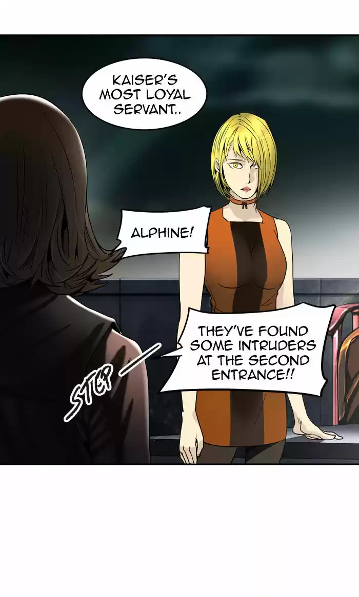 Tower of Based God ch.210