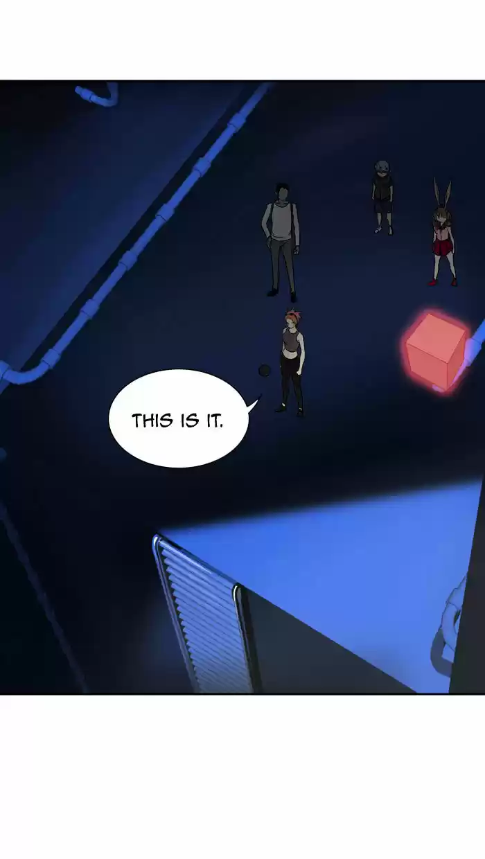 Tower of Based God ch.210