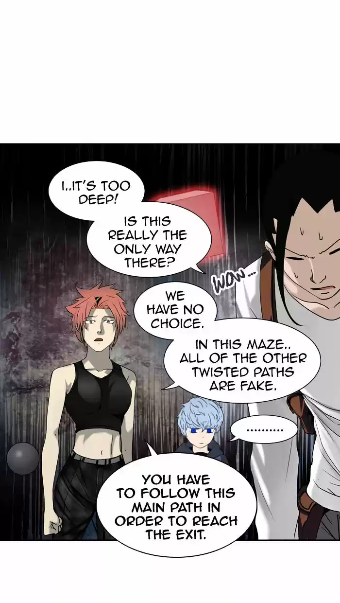 Tower of Based God ch.210