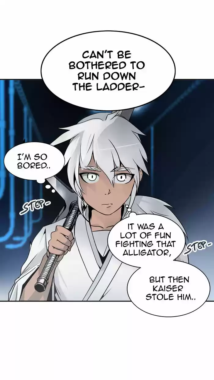 Tower of Based God ch.210