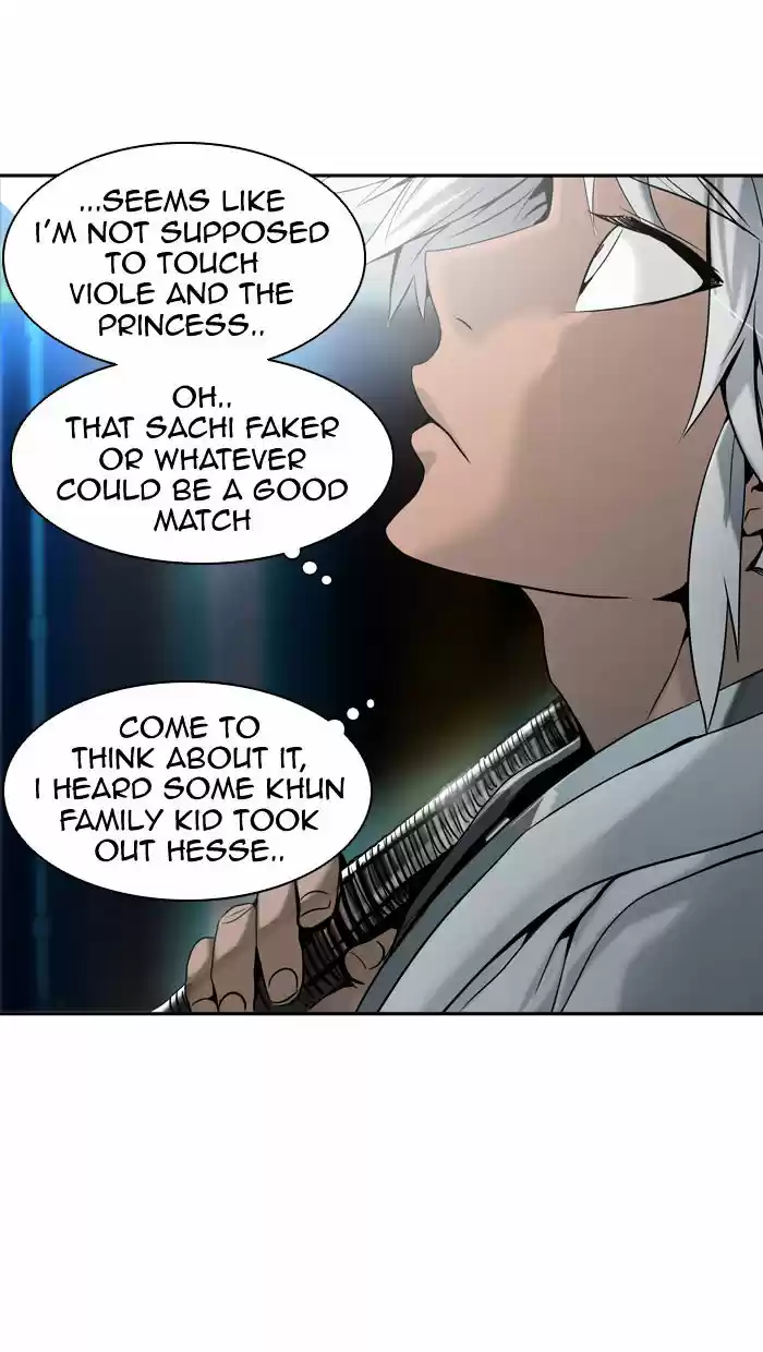 Tower of Based God ch.210