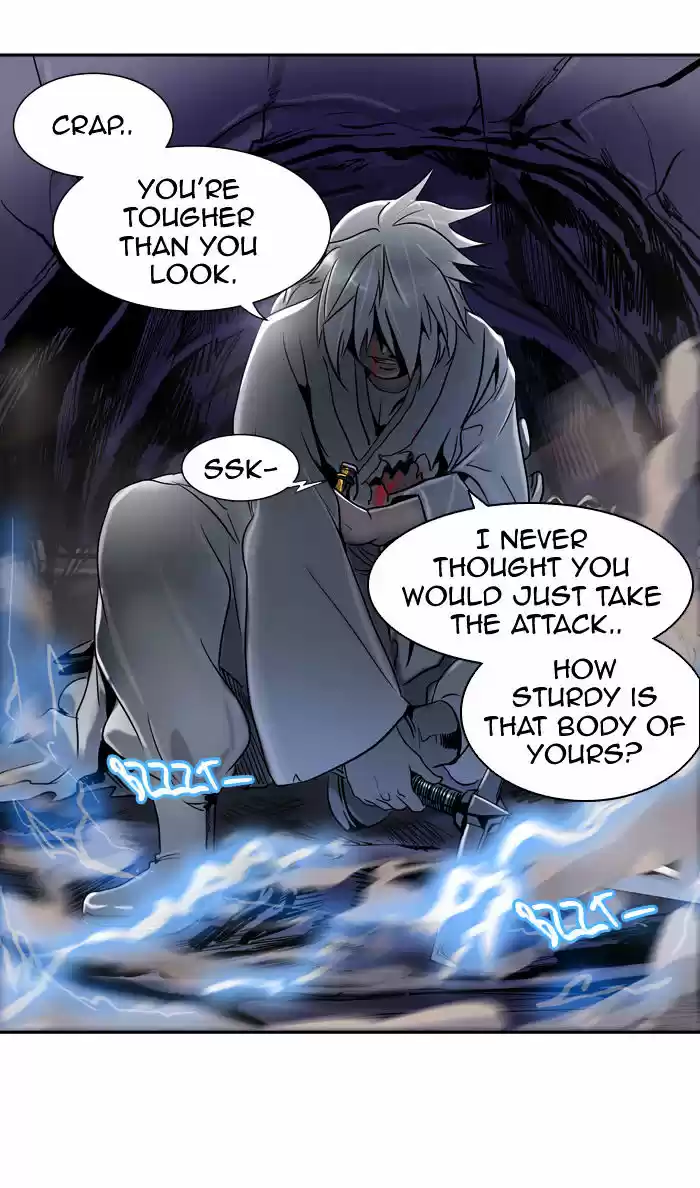 Tower of Based God ch.211