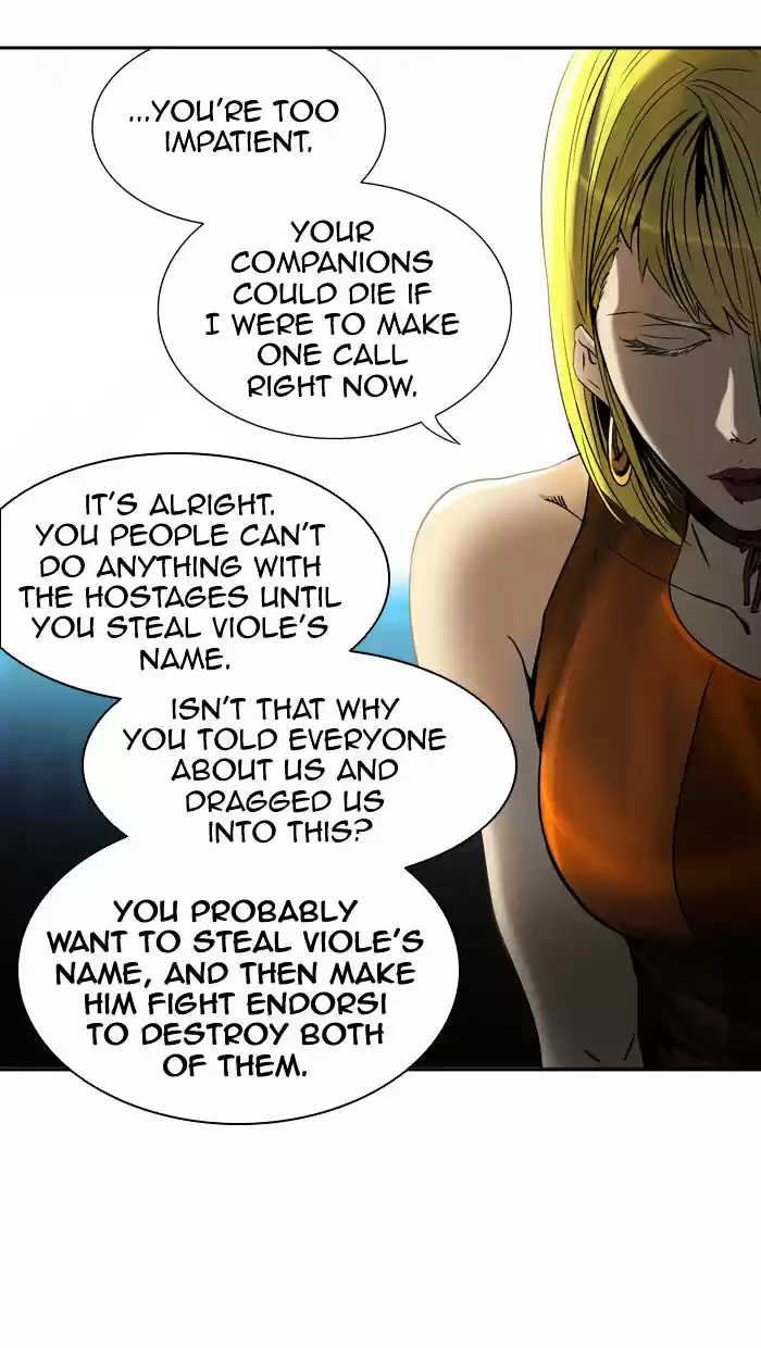 Tower of Based God ch.211