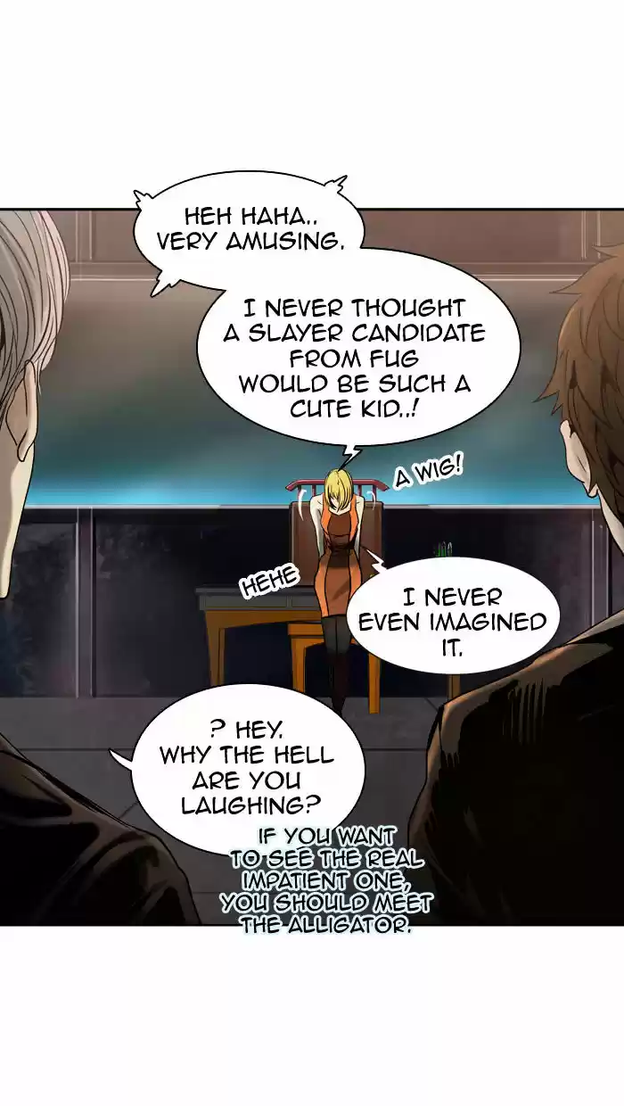 Tower of Based God ch.211