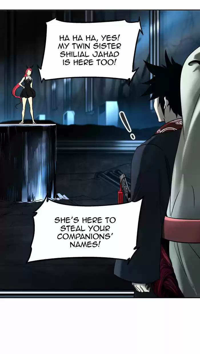 Tower of Based God ch.213