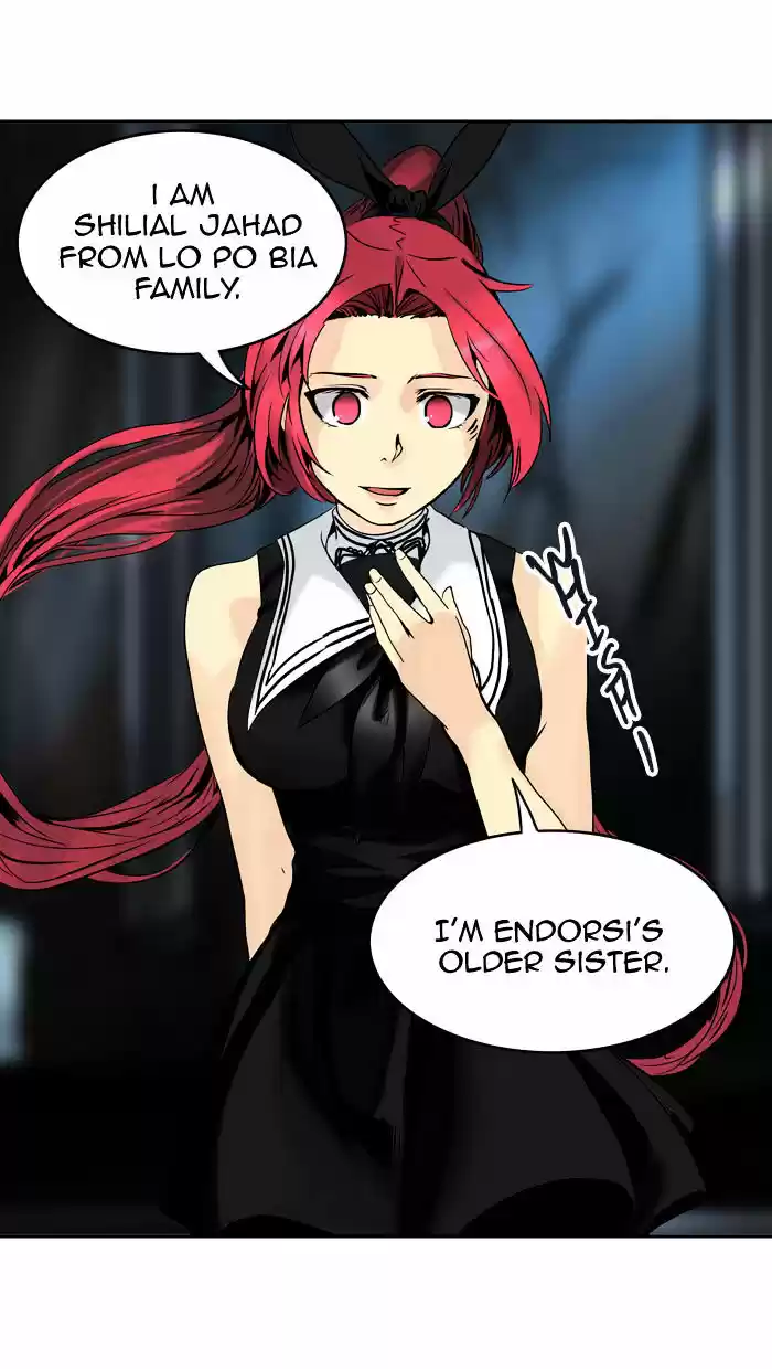 Tower of Based God ch.213