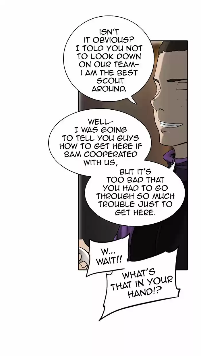 Tower of Based God ch.214