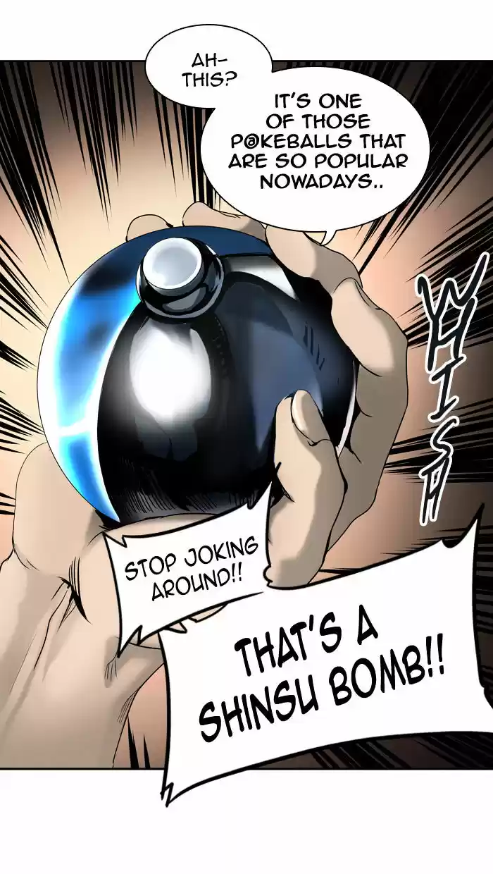 Tower of Based God ch.214