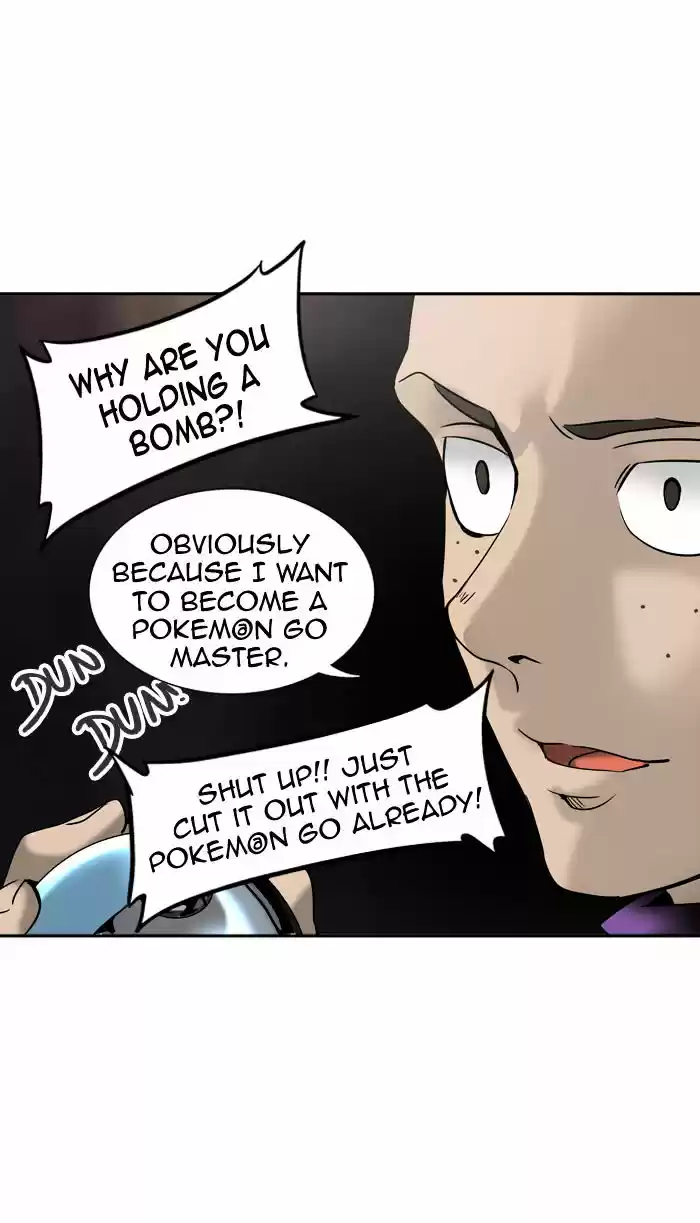 Tower of Based God ch.214