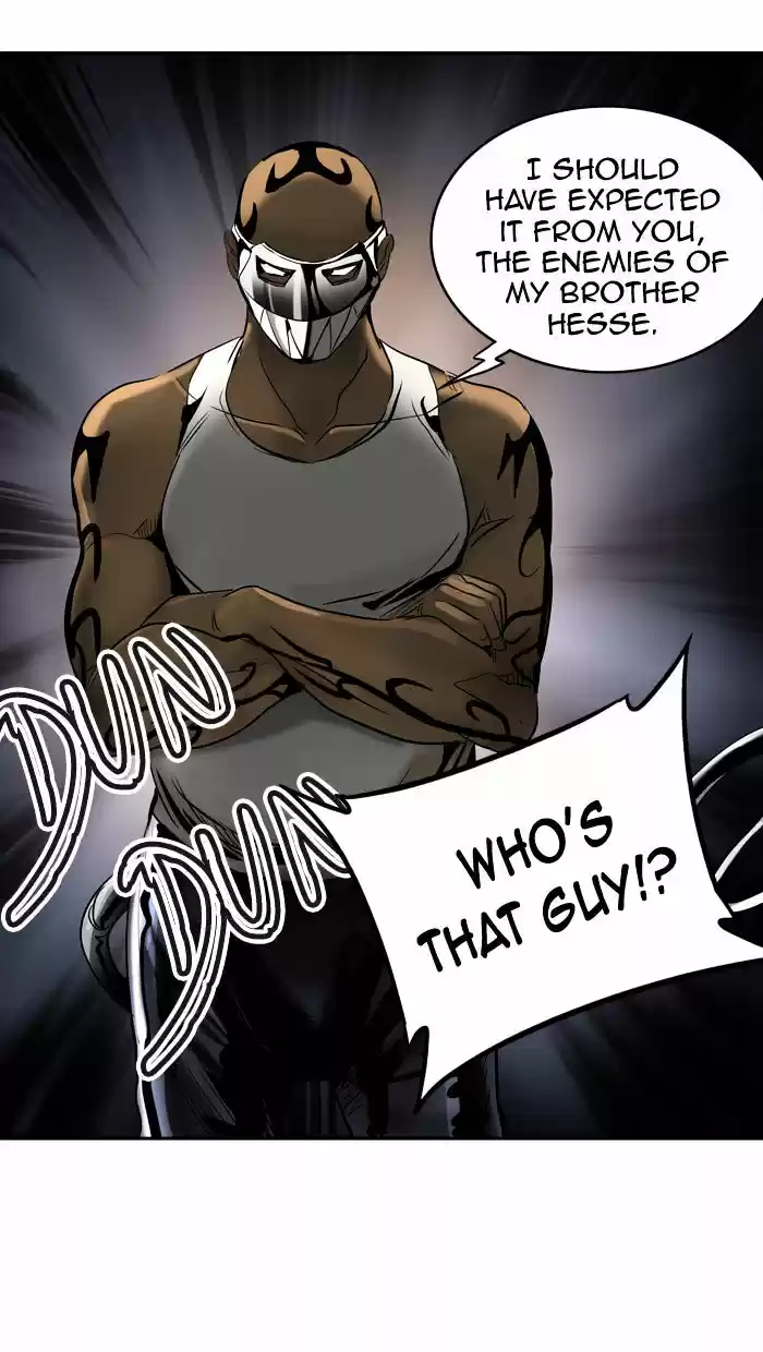 Tower of Based God ch.215