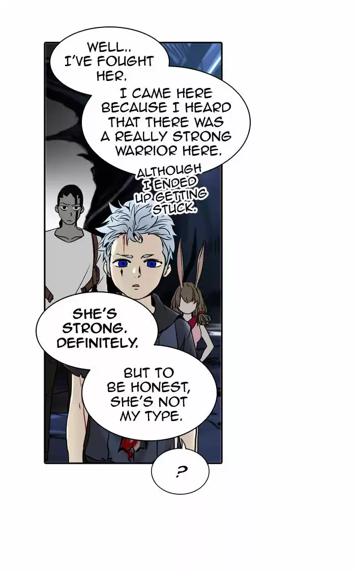 Tower of Based God ch.216