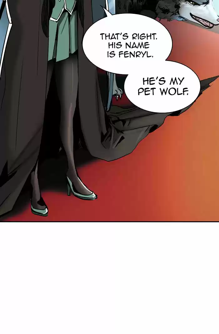 Tower of Based God ch.217