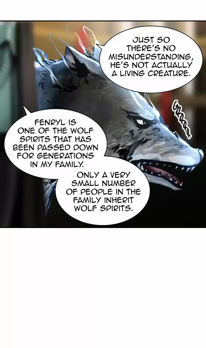 Tower of Based God ch.217