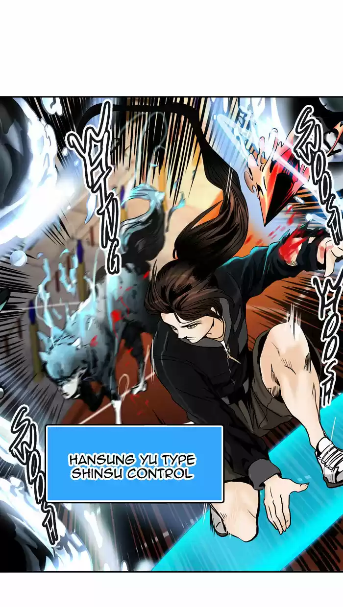 Tower of Based God ch.217