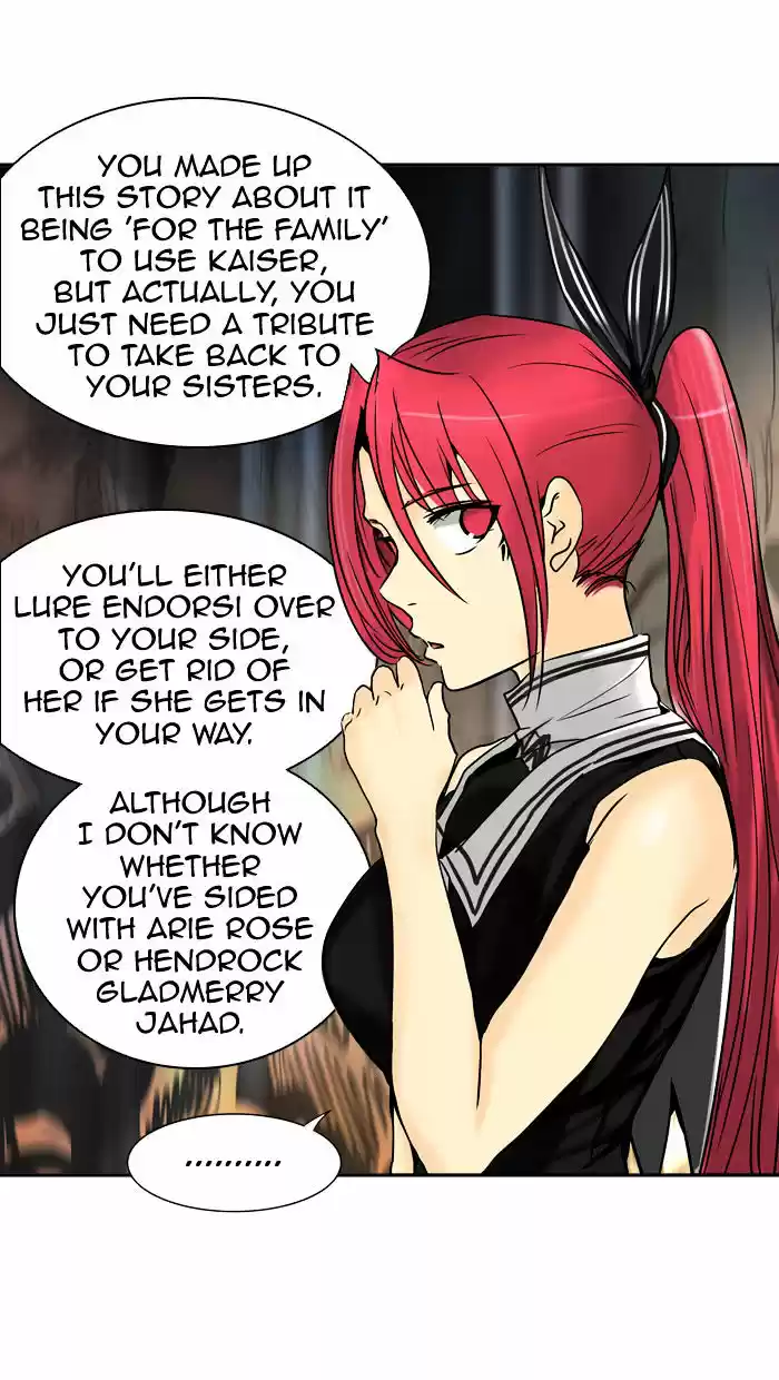 Tower of Based God ch.219