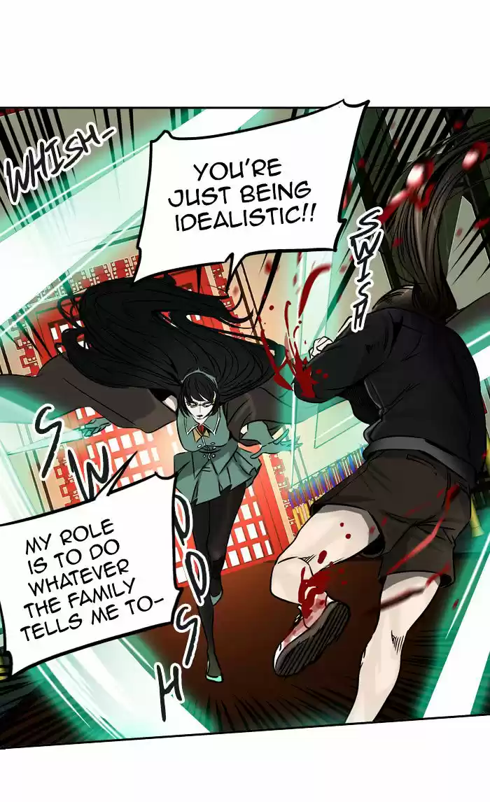 Tower of Based God ch.219