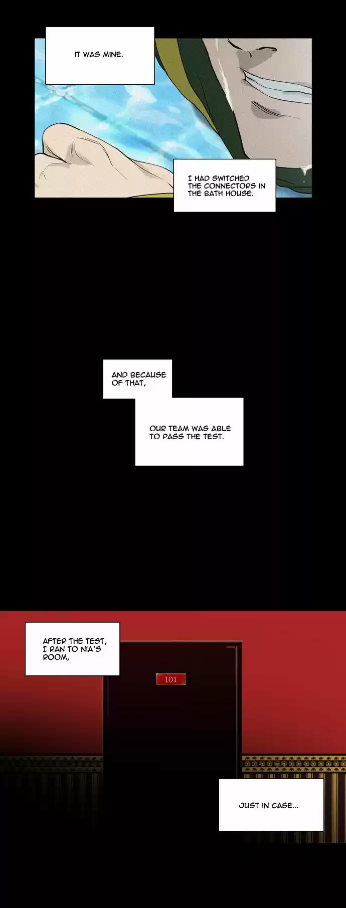 Tower of Based God ch.22