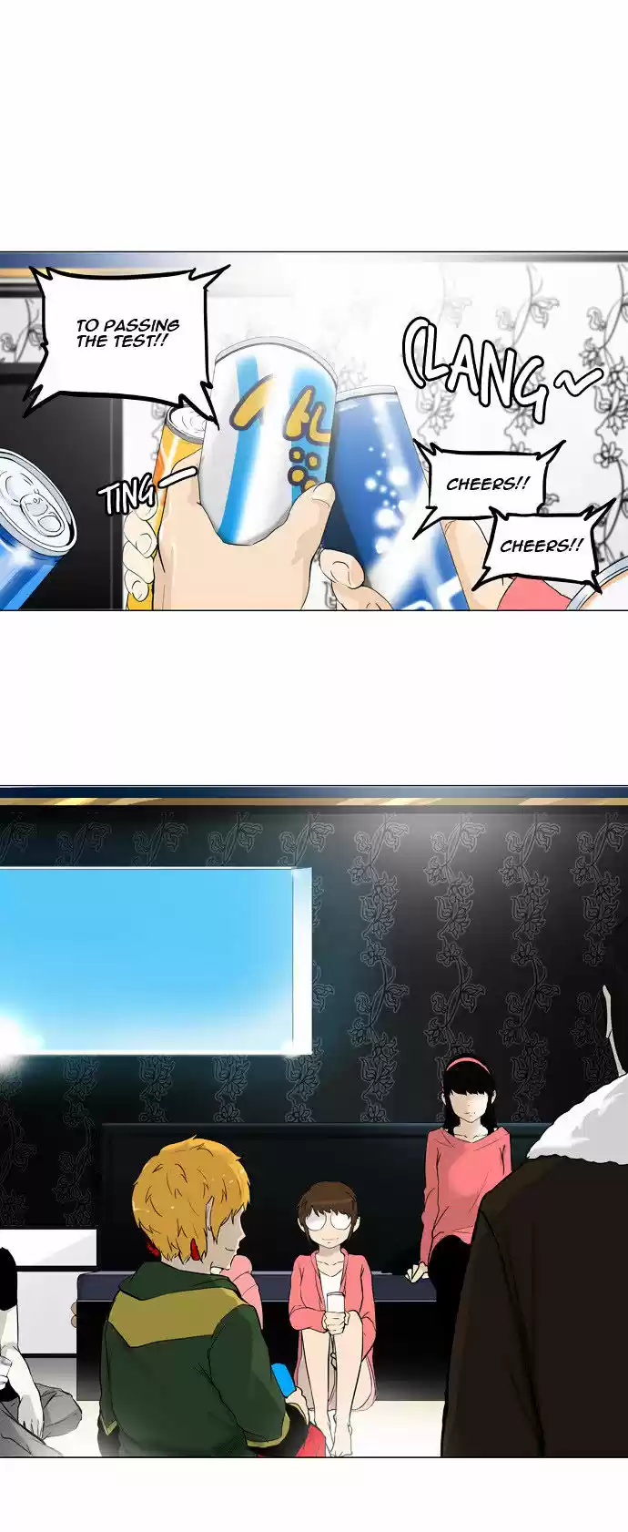 Tower of Based God ch.22