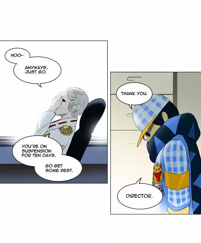 Tower of Based God ch.22