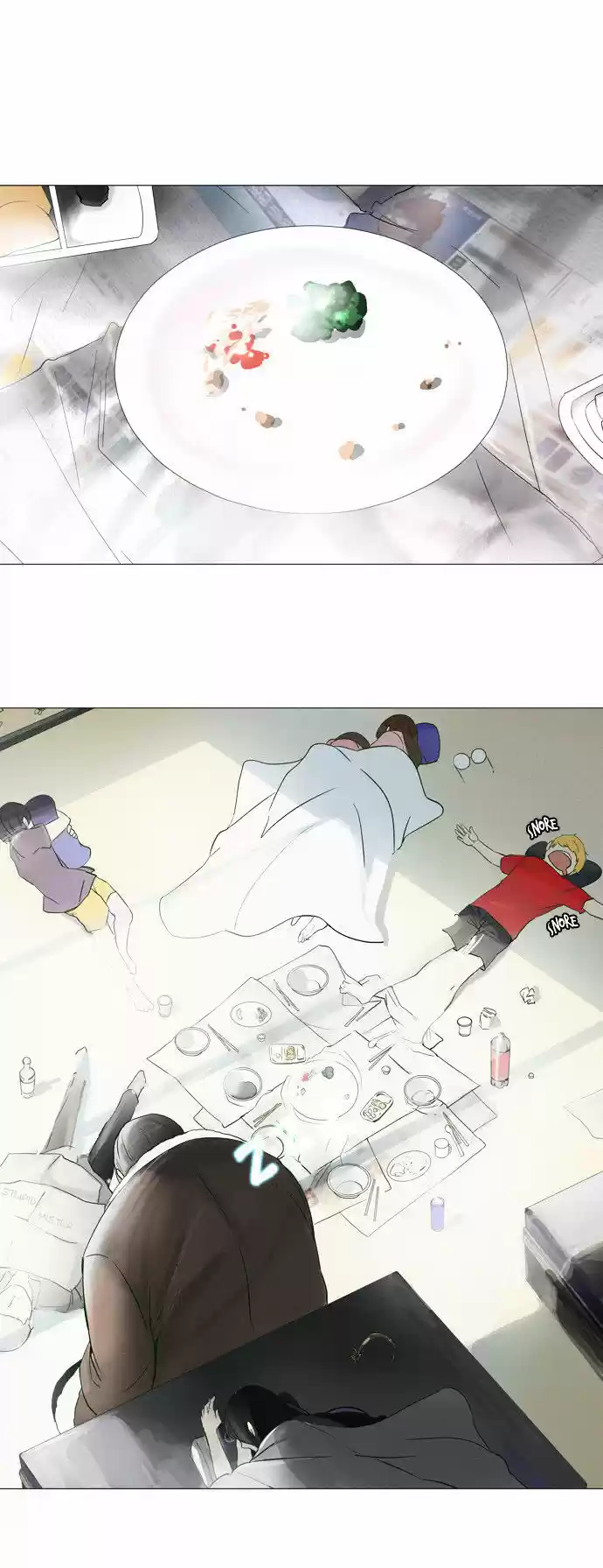 Tower of Based God ch.22