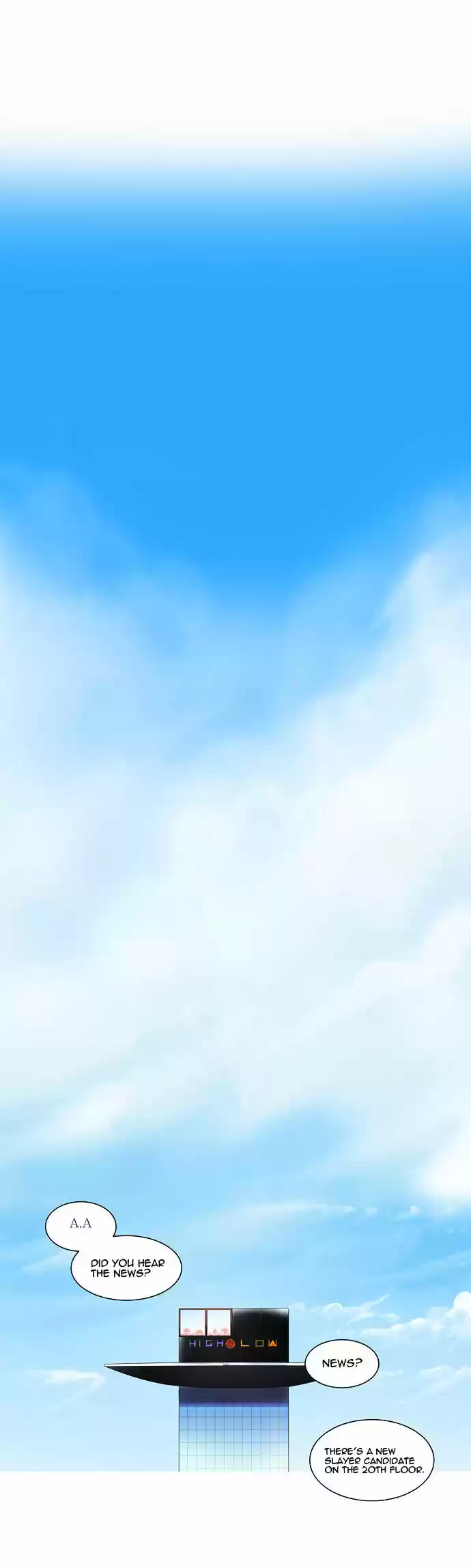 Tower of Based God ch.22