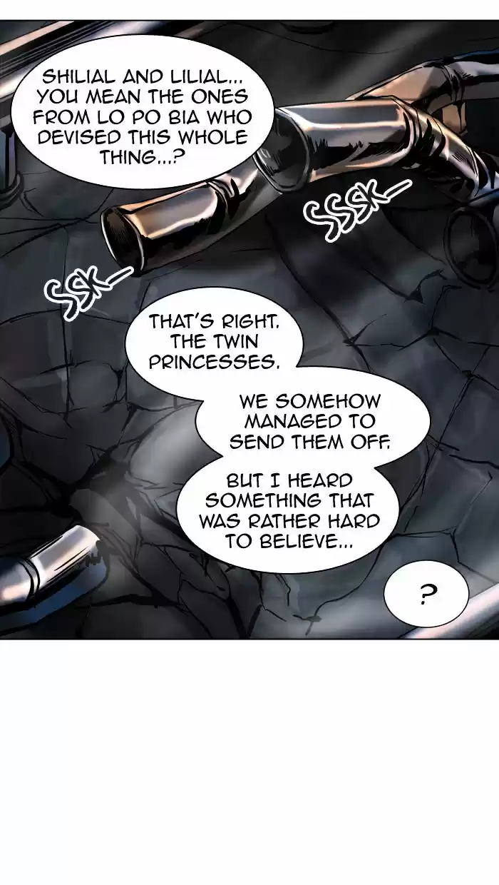 Tower of Based God ch.220