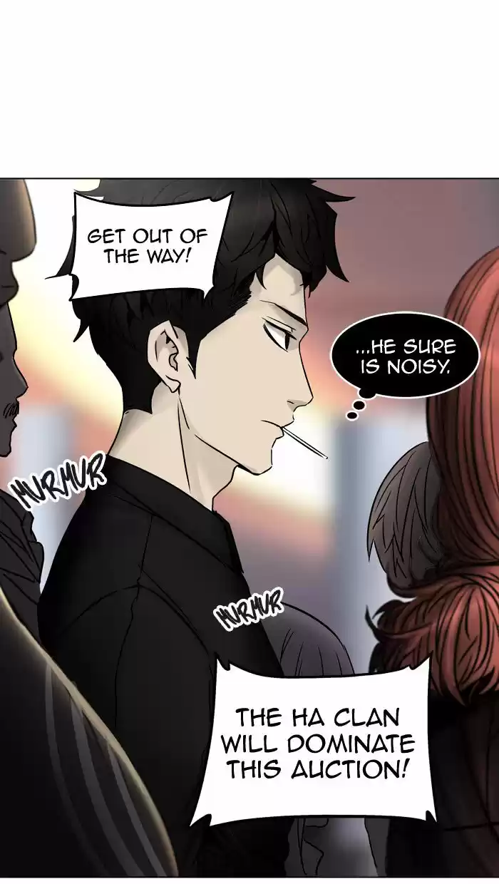 Tower of Based God ch.220