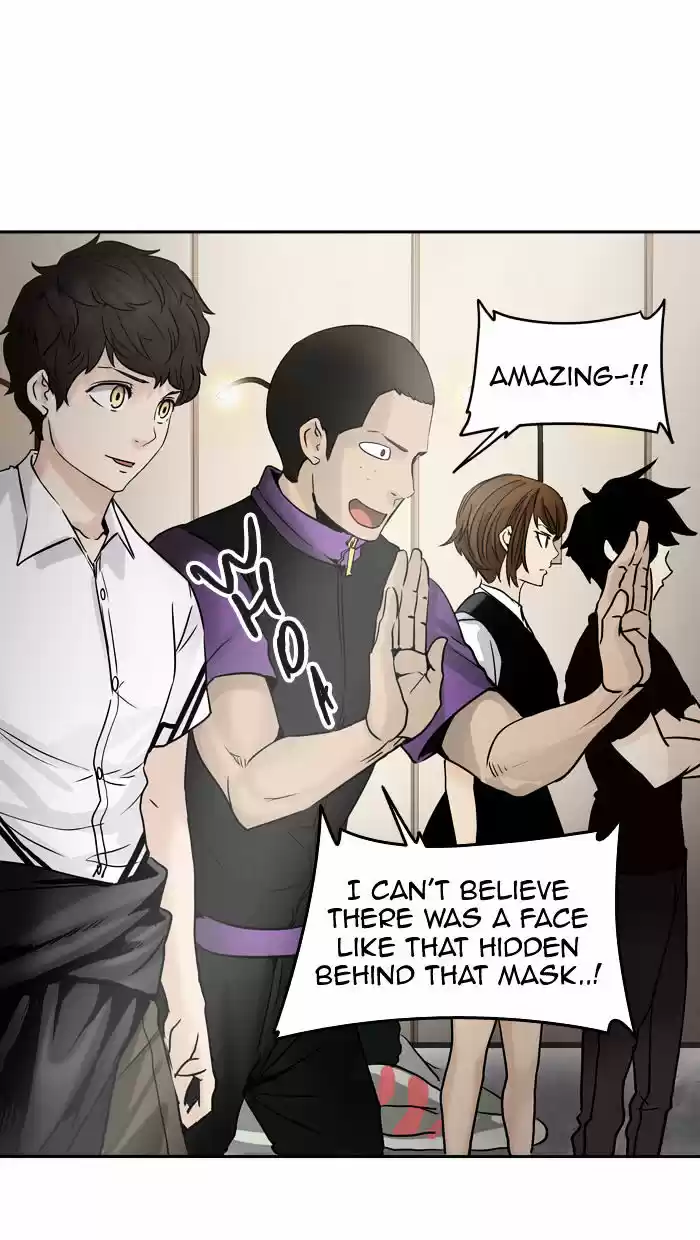 Tower of Based God ch.221