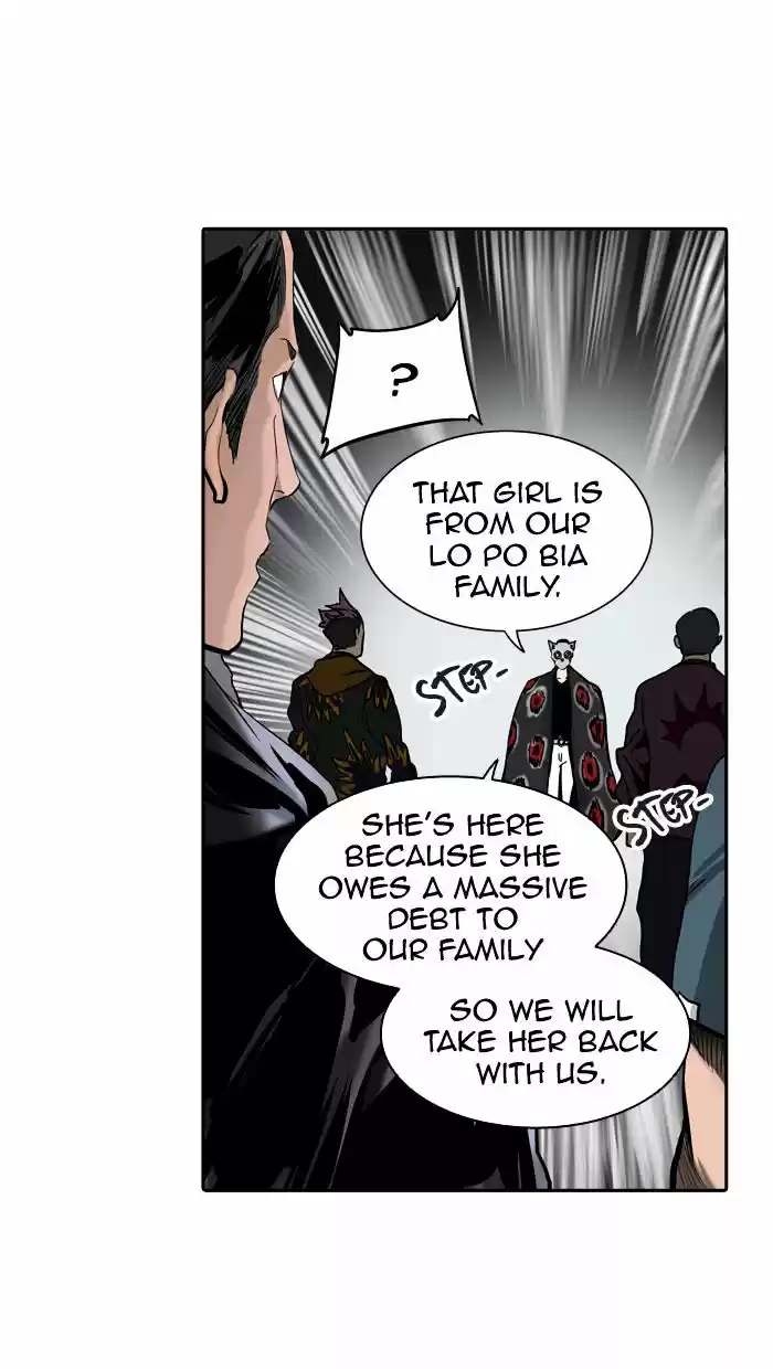 Tower of Based God ch.221