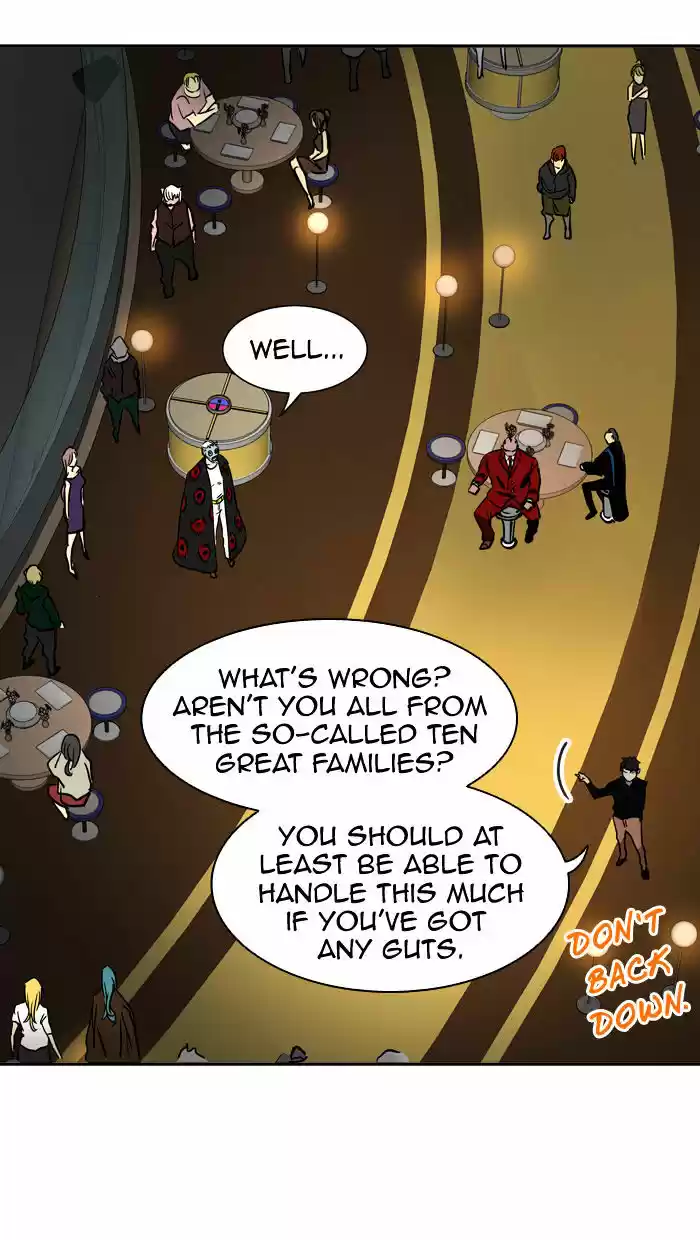 Tower of Based God ch.221