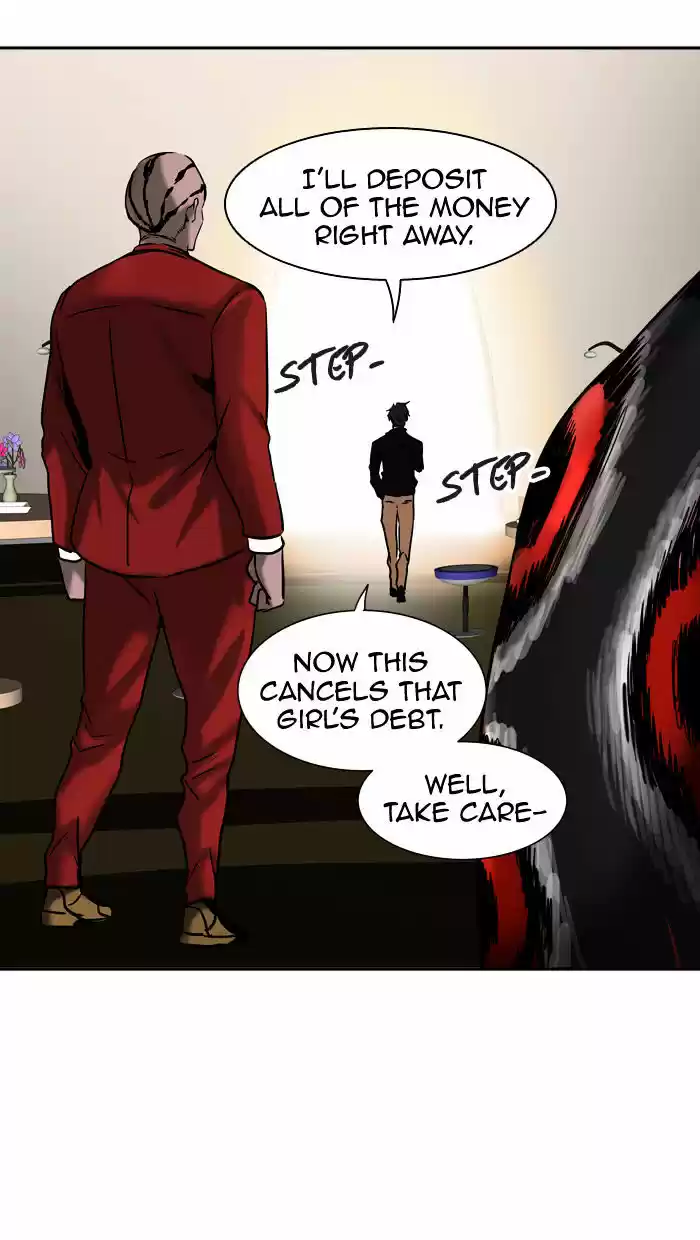 Tower of Based God ch.221