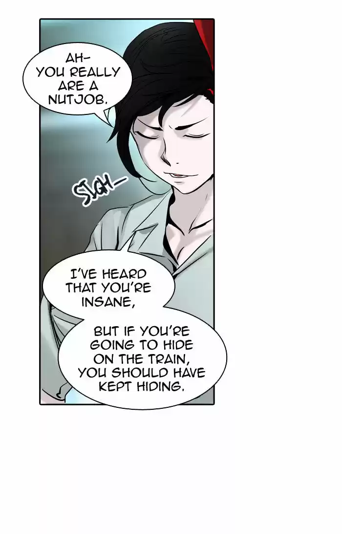 Tower of Based God ch.222