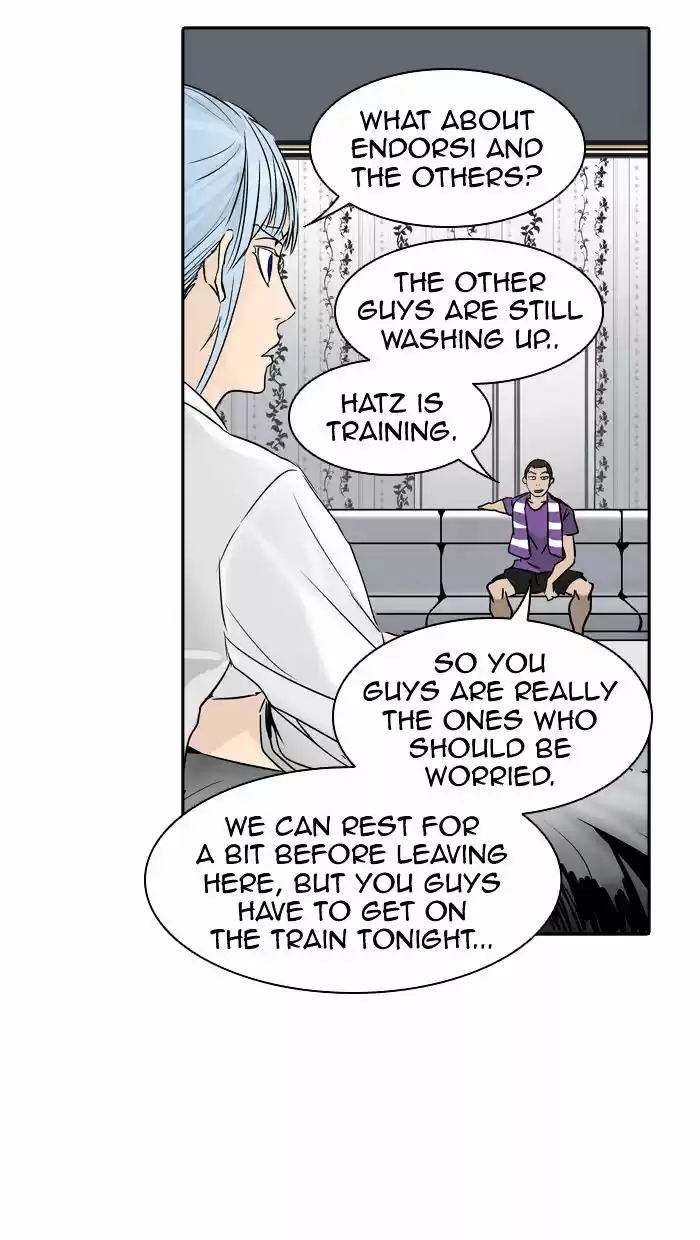 Tower of Based God ch.222