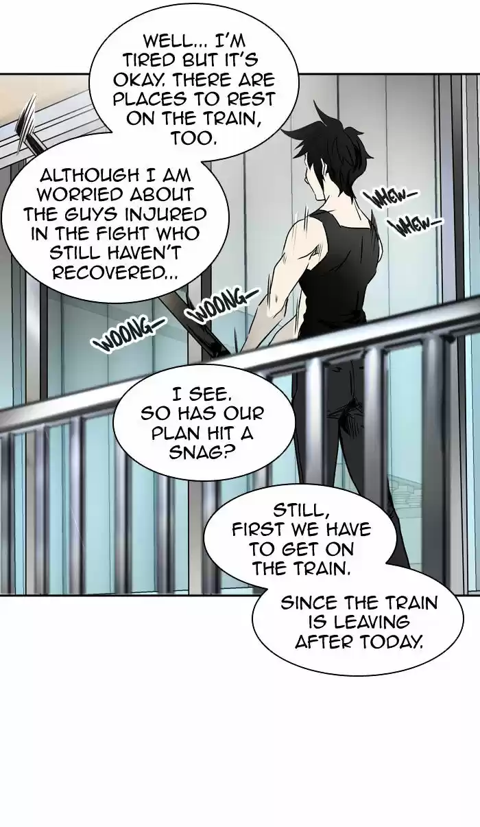 Tower of Based God ch.222