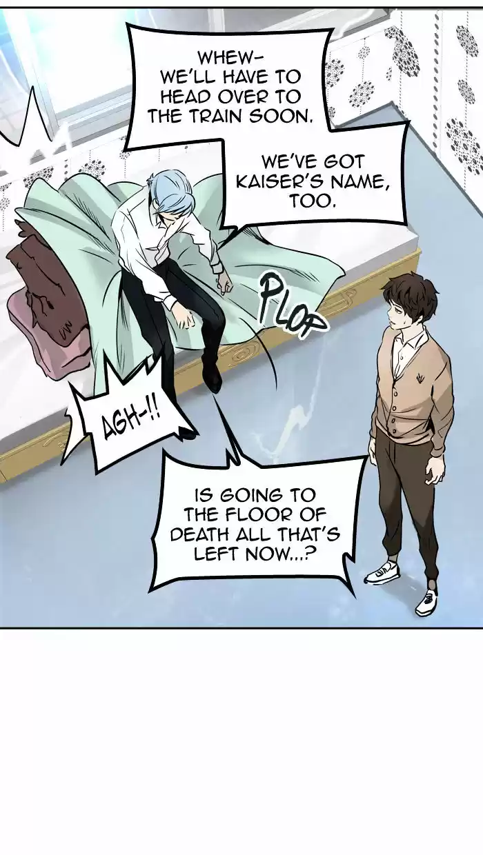 Tower of Based God ch.222