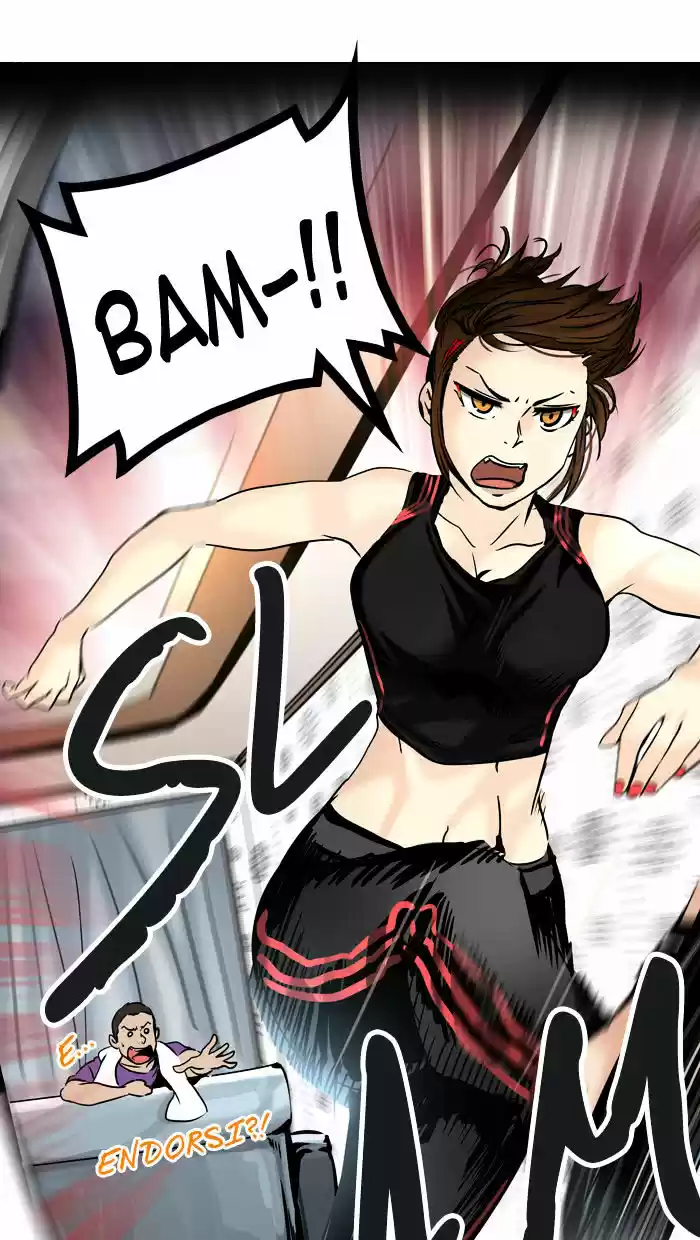 Tower of Based God ch.222