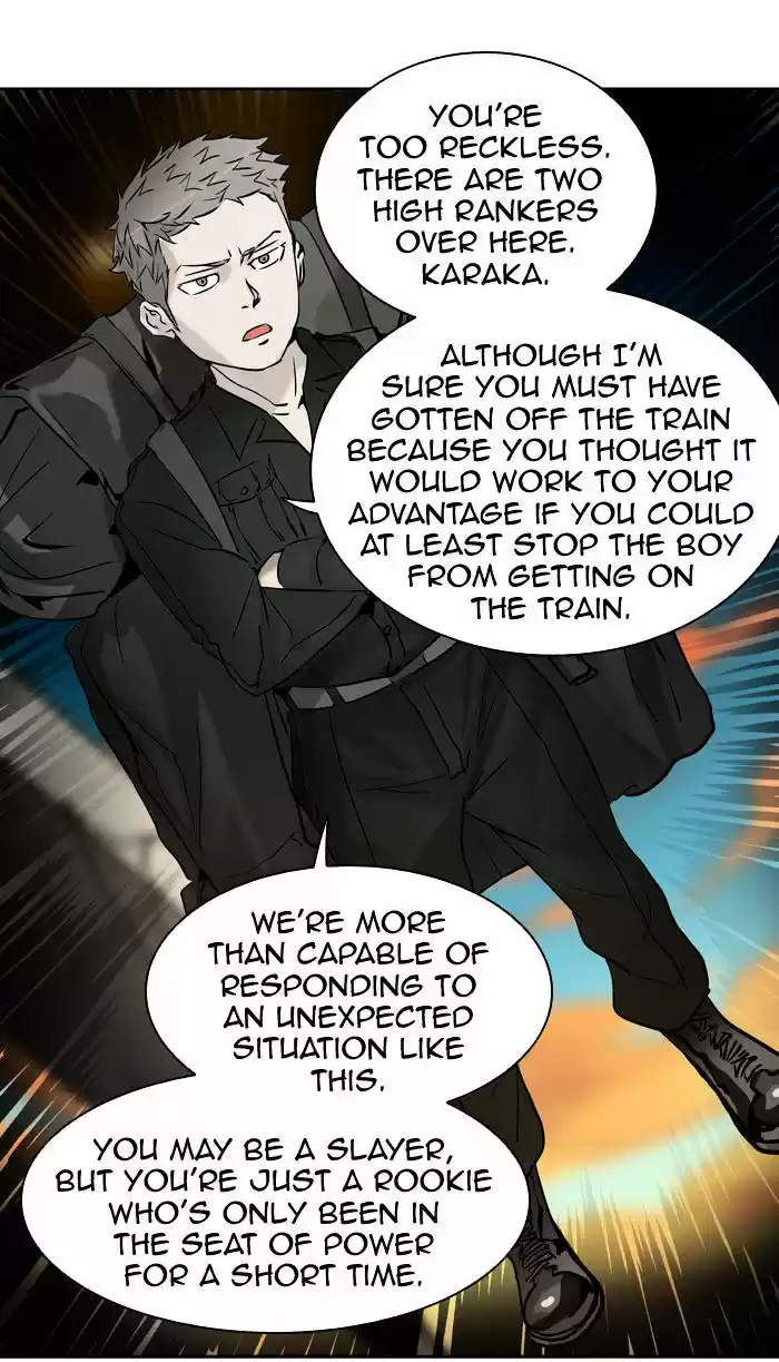 Tower of Based God ch.223