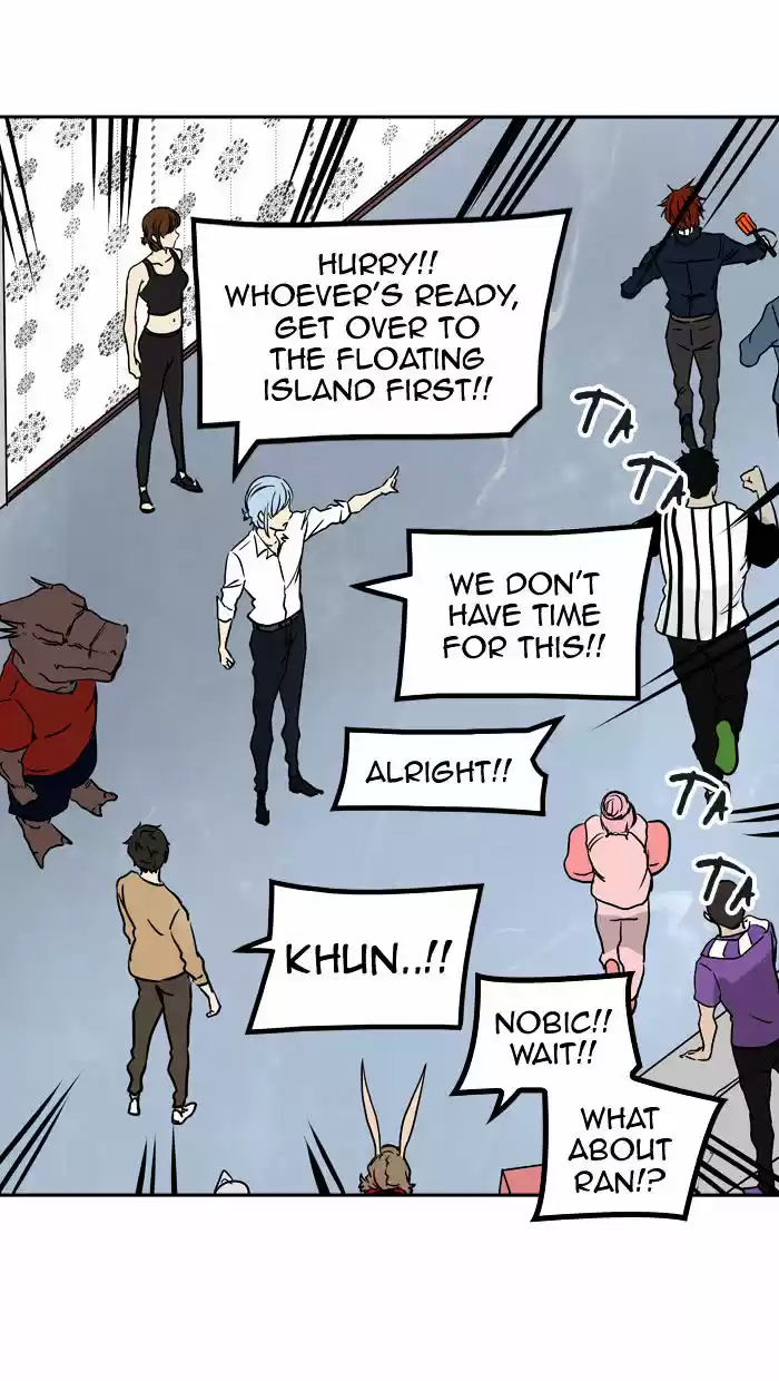 Tower of Based God ch.223