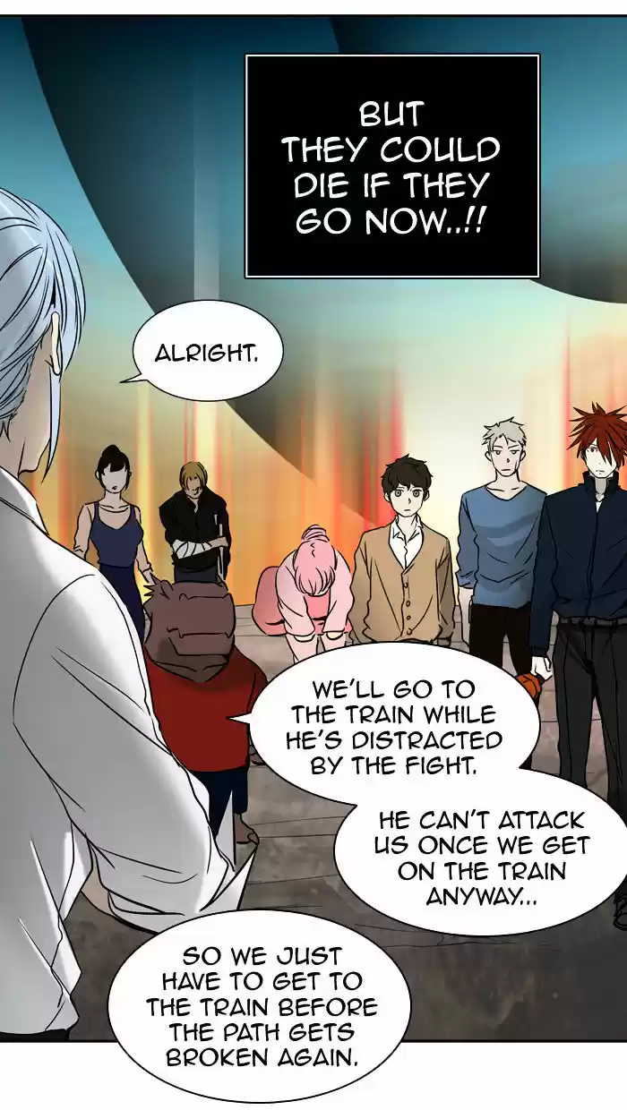 Tower of Based God ch.223