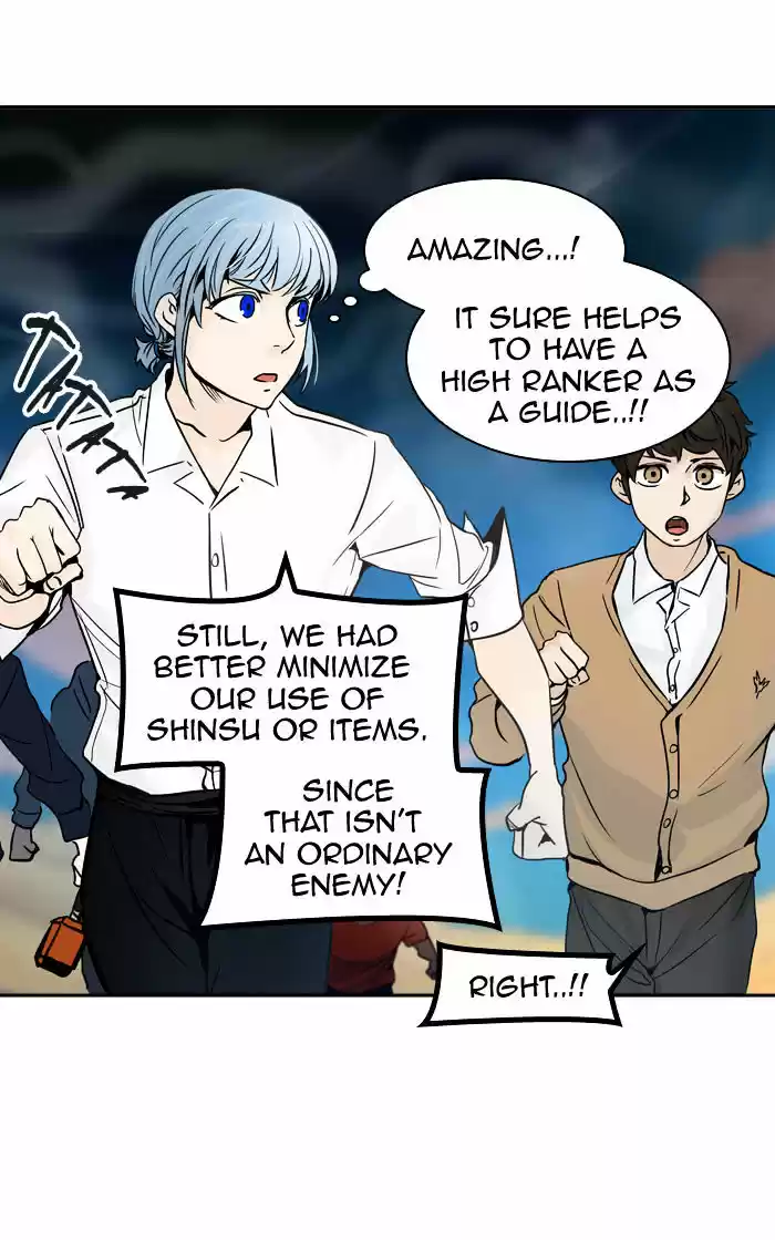 Tower of Based God ch.224