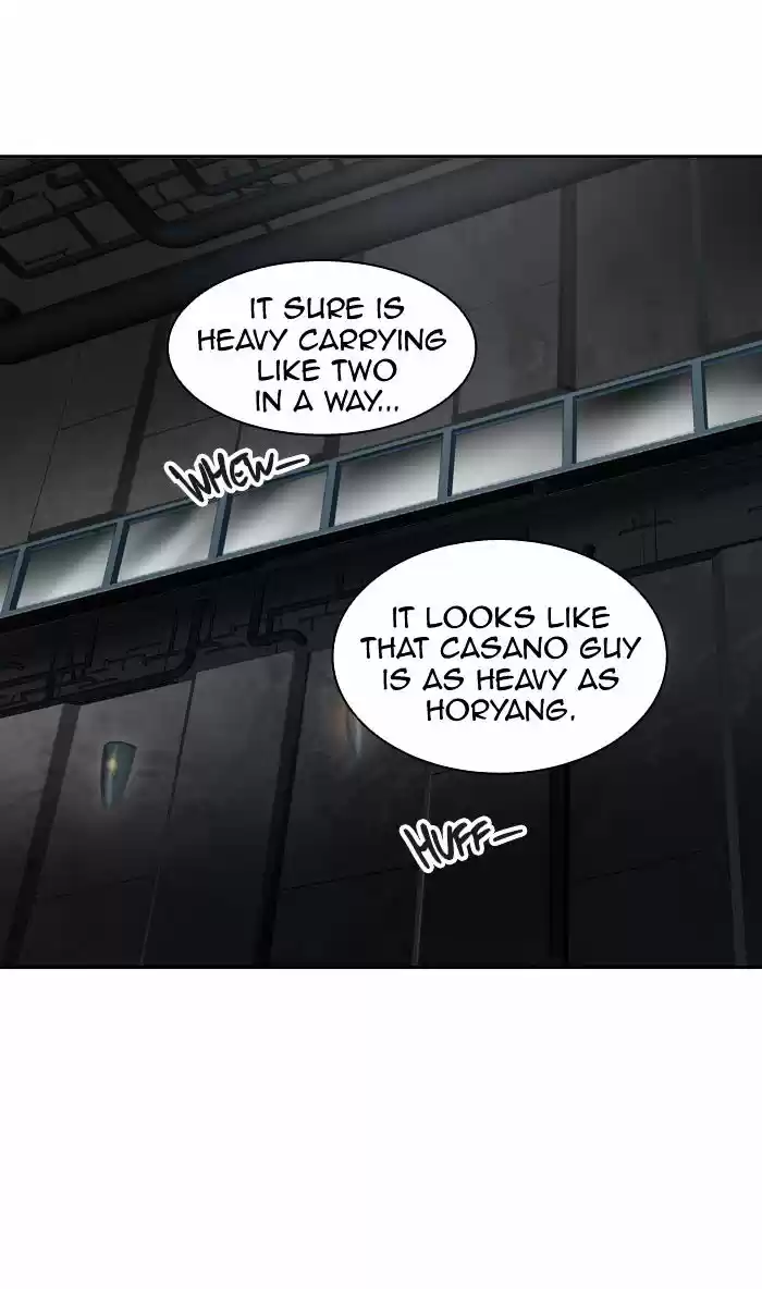 Tower of Based God ch.227