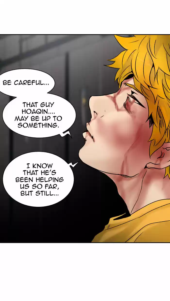 Tower of Based God ch.227