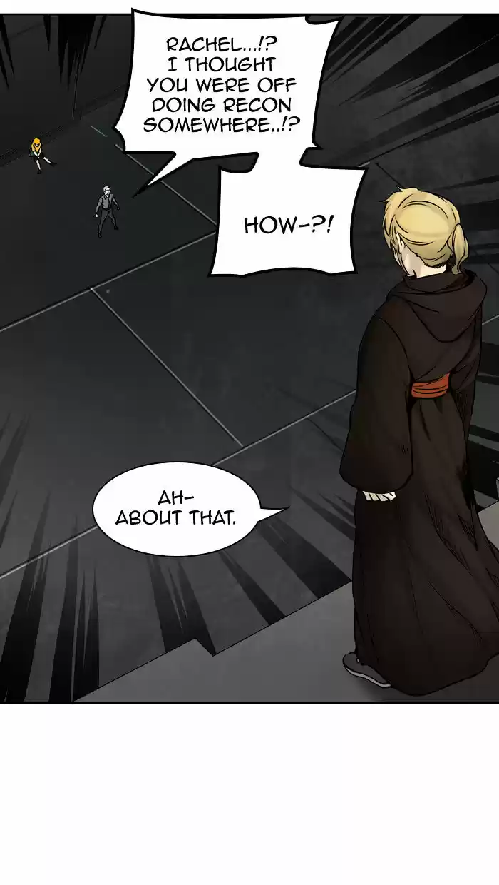 Tower of Based God ch.227