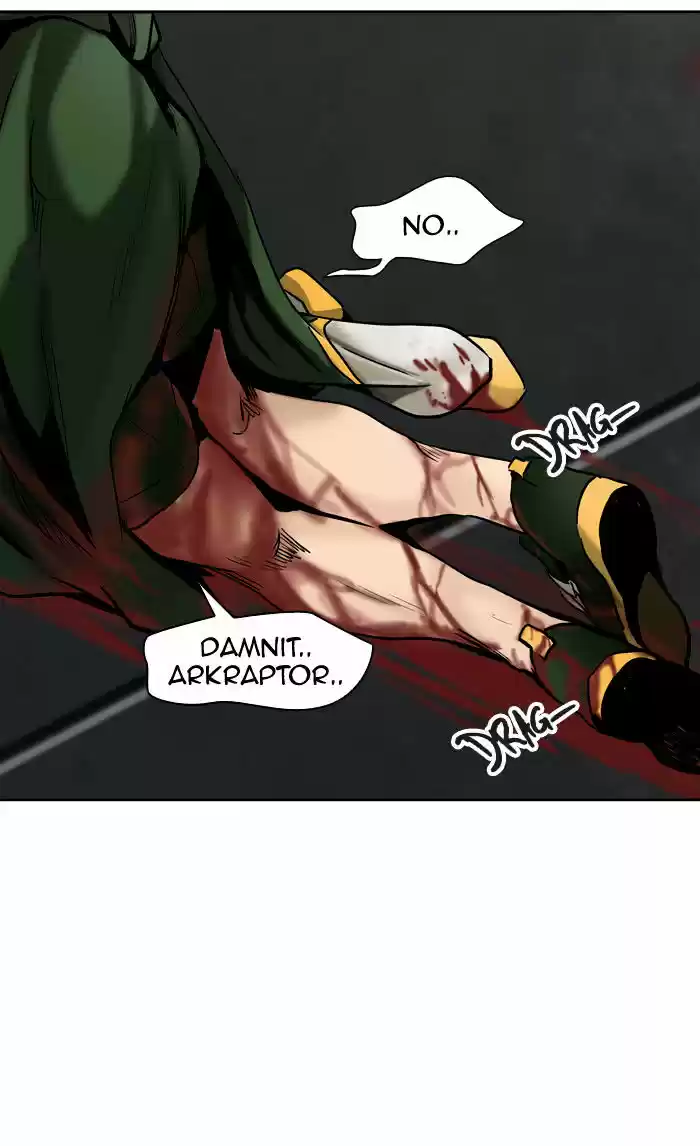 Tower of Based God ch.227