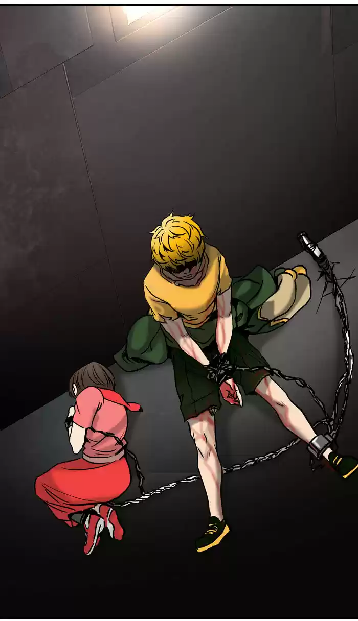 Tower of Based God ch.228