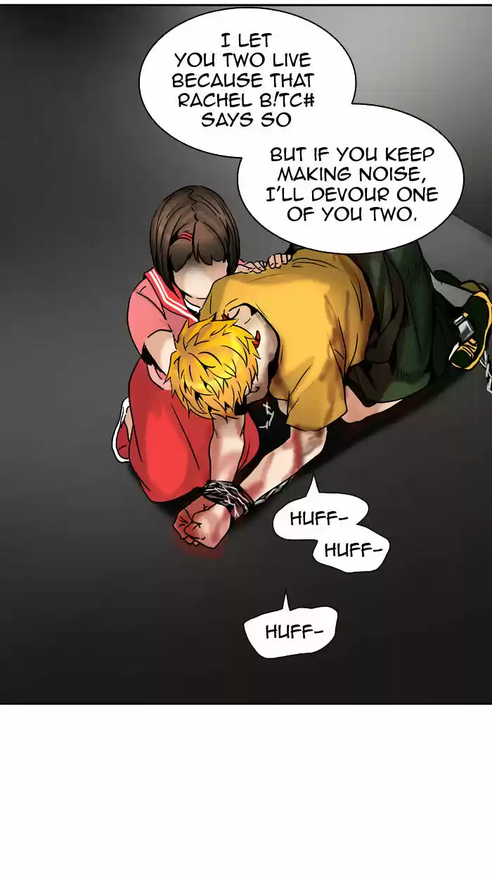 Tower of Based God ch.228