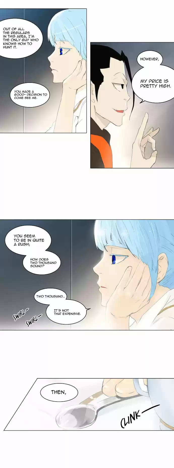 Tower of Based God ch.23